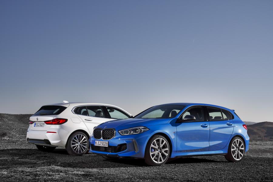  BMW 118i Sportline (F40) 2019 года  (WW) (фото 78 из 81)